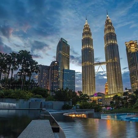 쿠알라룸푸르 Star Skypool Klcc 아파트 외부 사진