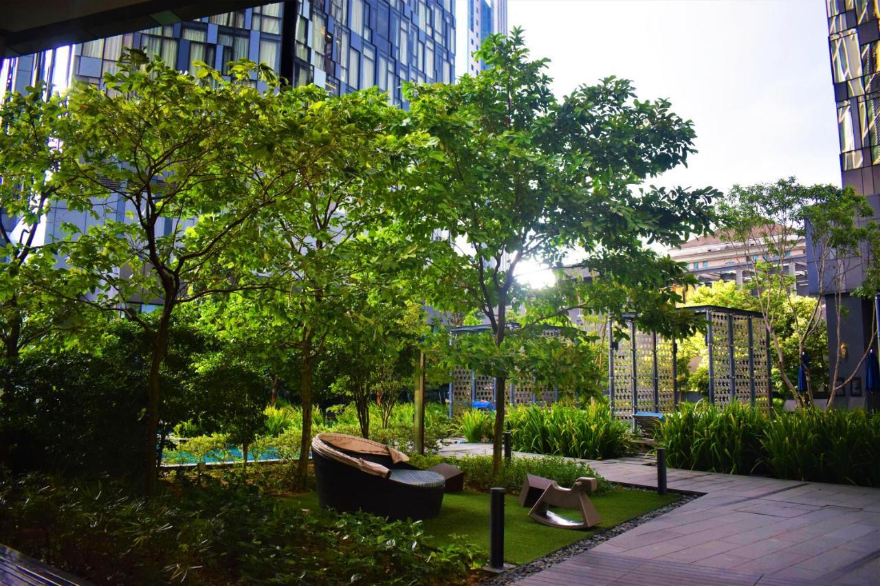 쿠알라룸푸르 Star Skypool Klcc 아파트 외부 사진