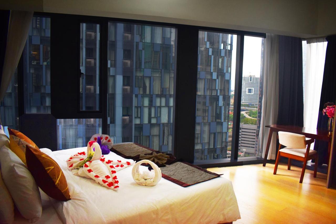 쿠알라룸푸르 Star Skypool Klcc 아파트 외부 사진