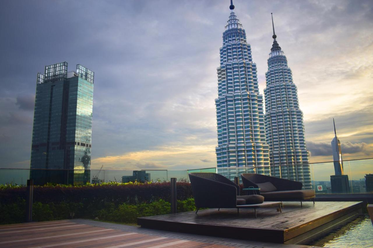 쿠알라룸푸르 Star Skypool Klcc 아파트 외부 사진
