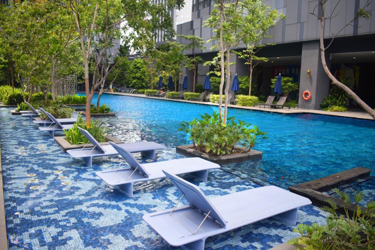 쿠알라룸푸르 Star Skypool Klcc 아파트 외부 사진