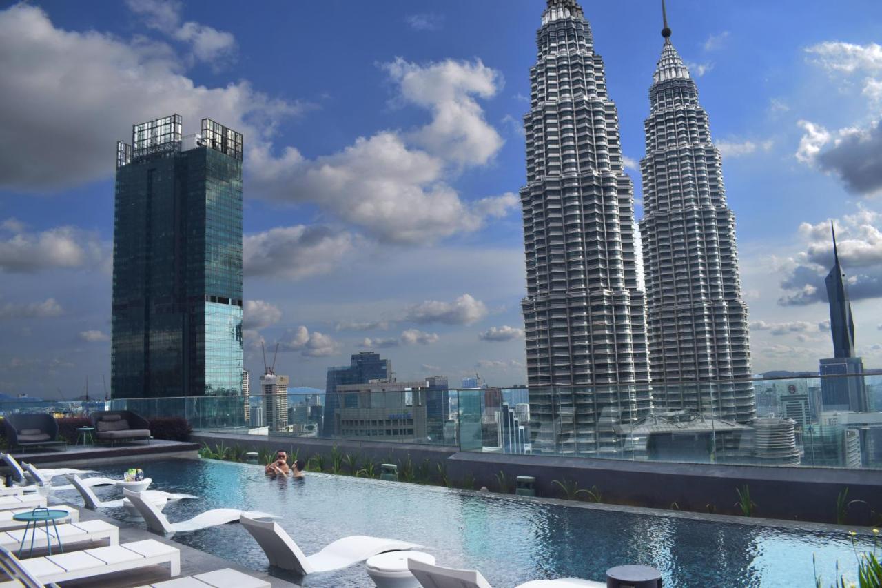 쿠알라룸푸르 Star Skypool Klcc 아파트 외부 사진