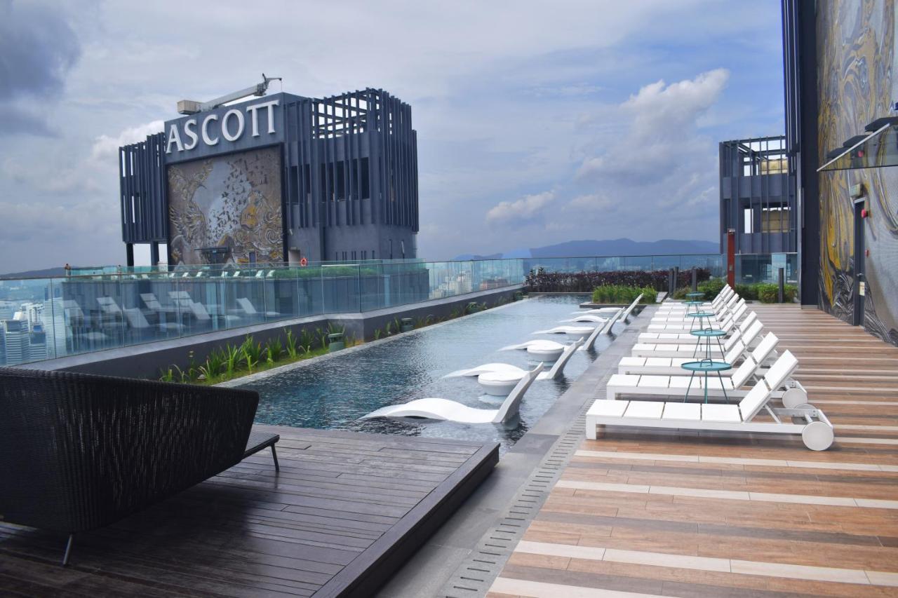 쿠알라룸푸르 Star Skypool Klcc 아파트 외부 사진