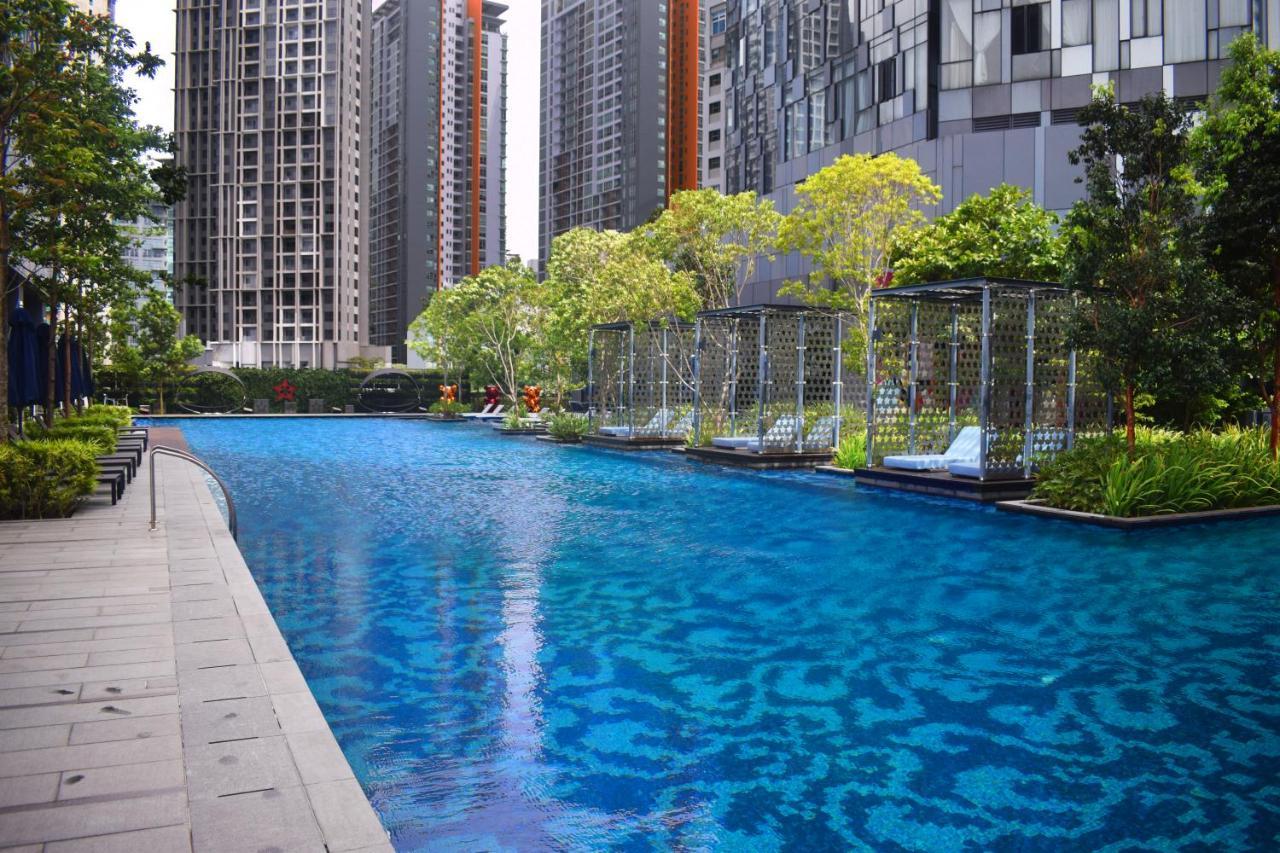 쿠알라룸푸르 Star Skypool Klcc 아파트 외부 사진
