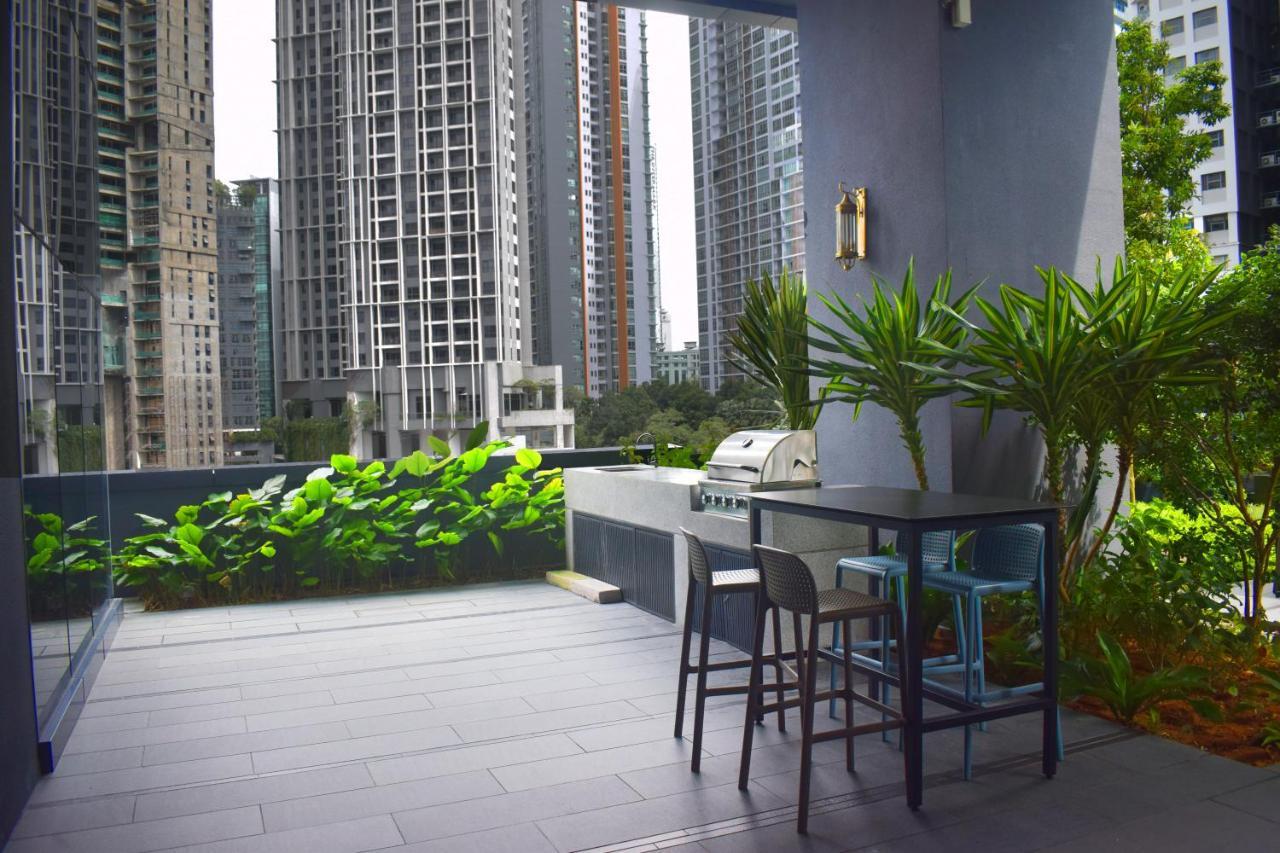 쿠알라룸푸르 Star Skypool Klcc 아파트 외부 사진