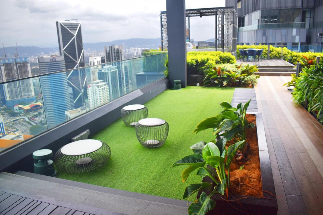 쿠알라룸푸르 Star Skypool Klcc 아파트 외부 사진
