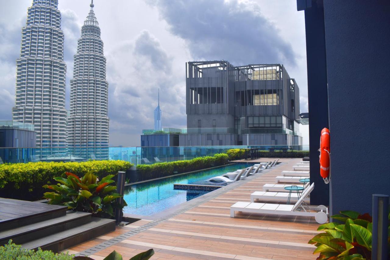 쿠알라룸푸르 Star Skypool Klcc 아파트 외부 사진