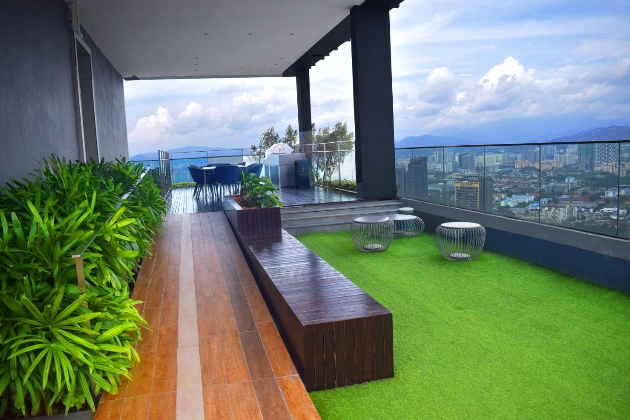 쿠알라룸푸르 Star Skypool Klcc 아파트 외부 사진