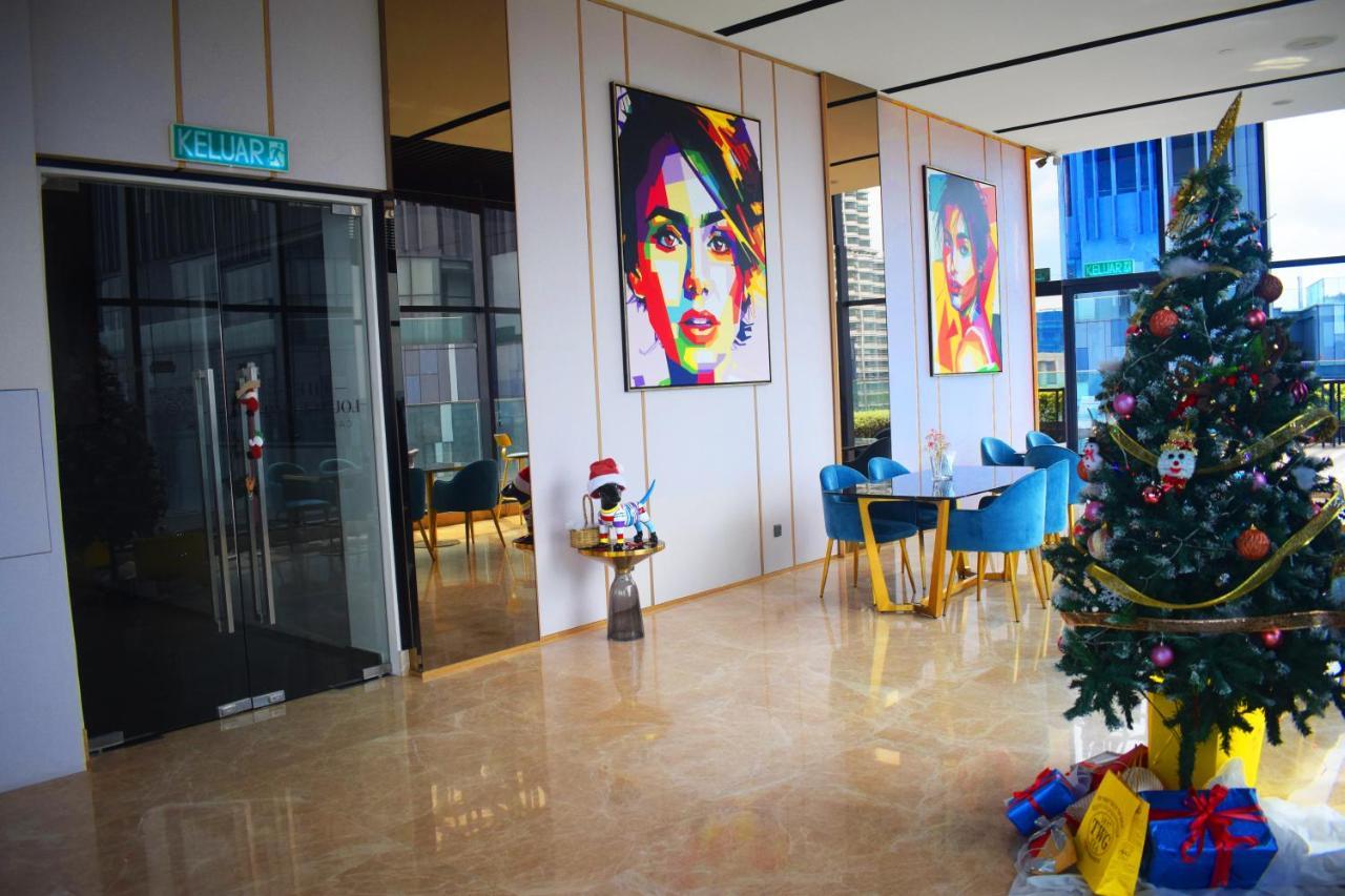 쿠알라룸푸르 Star Skypool Klcc 아파트 외부 사진