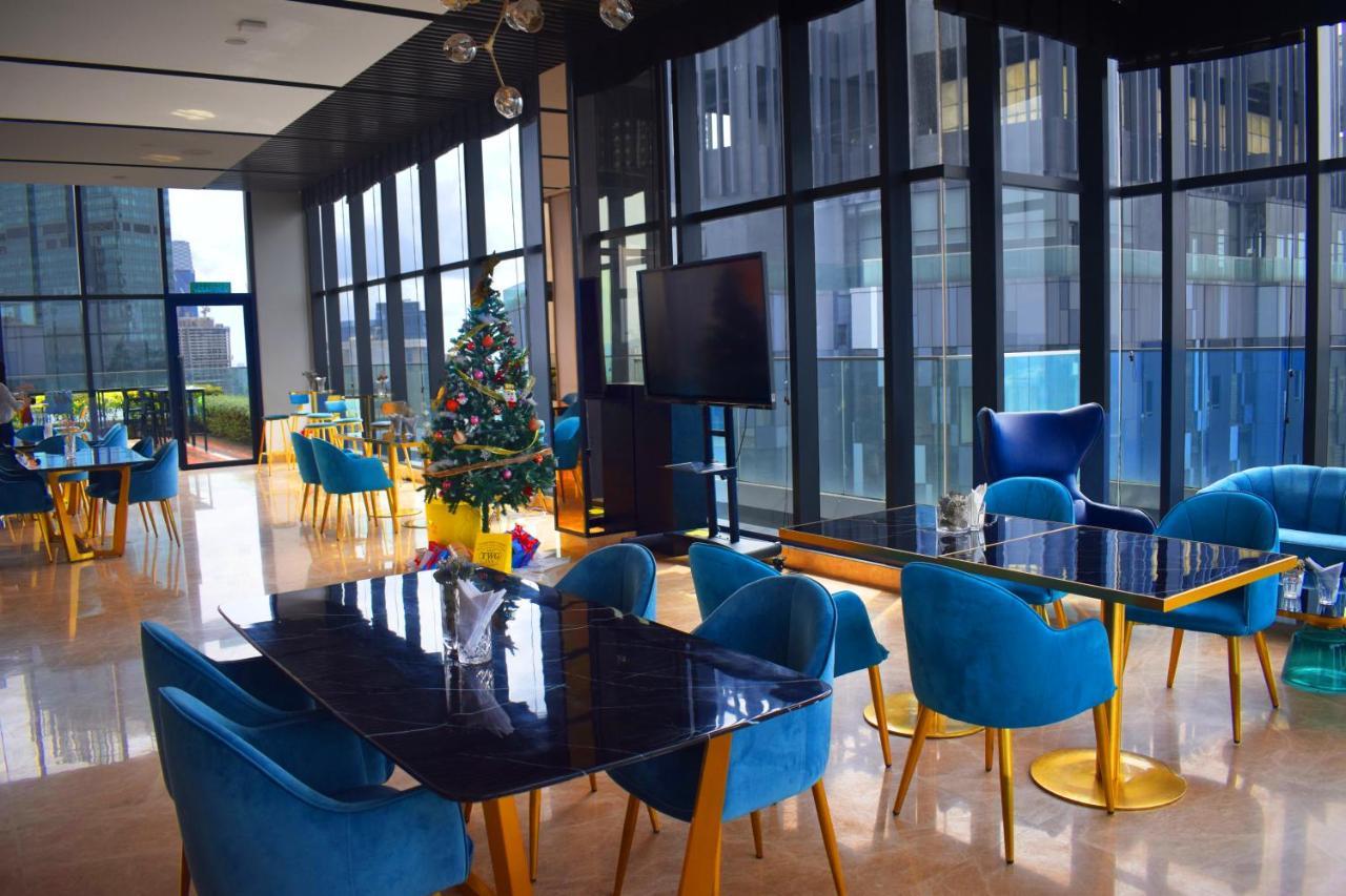 쿠알라룸푸르 Star Skypool Klcc 아파트 외부 사진