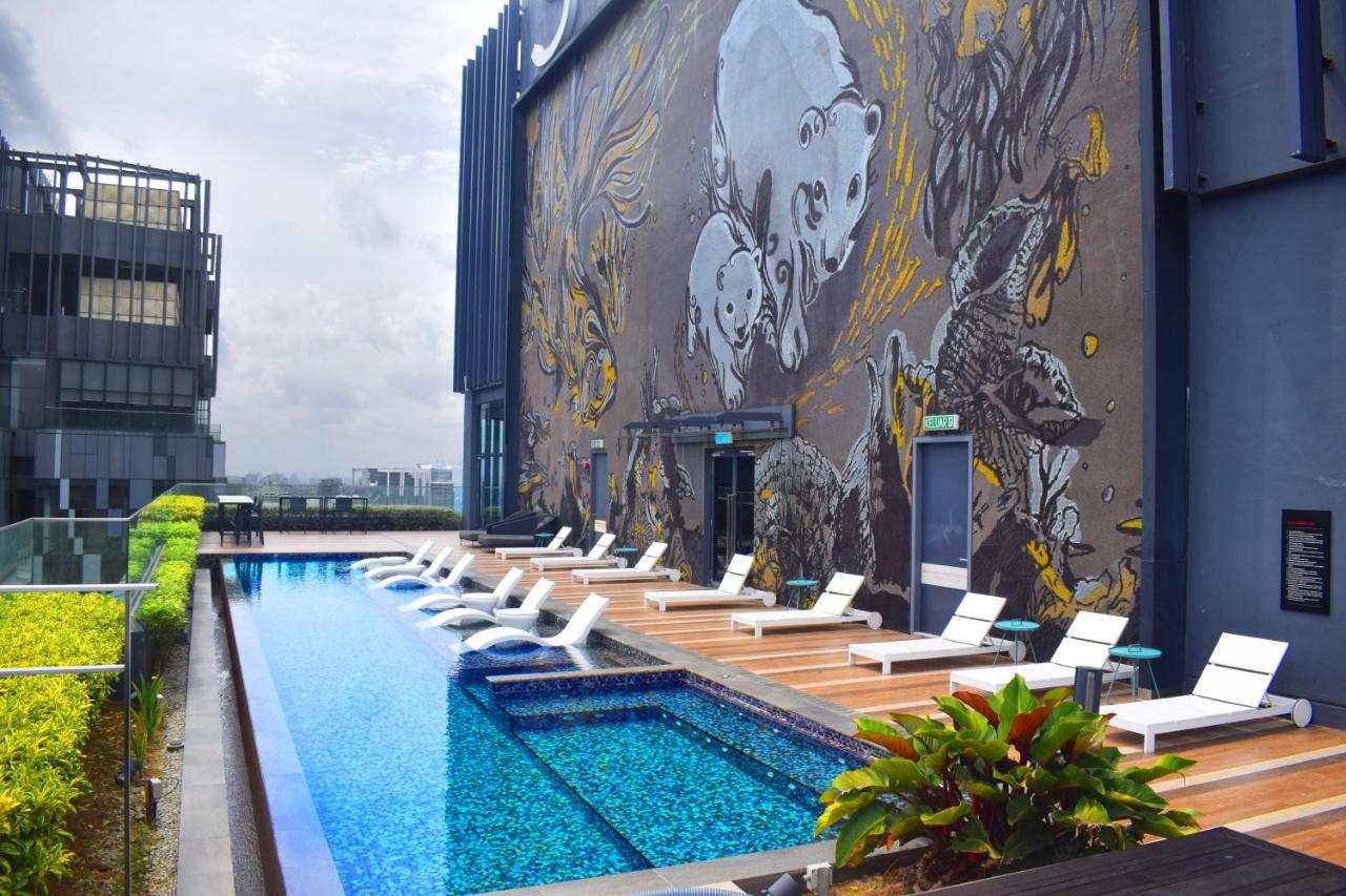 쿠알라룸푸르 Star Skypool Klcc 아파트 외부 사진