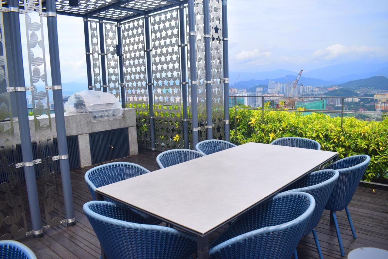쿠알라룸푸르 Star Skypool Klcc 아파트 외부 사진