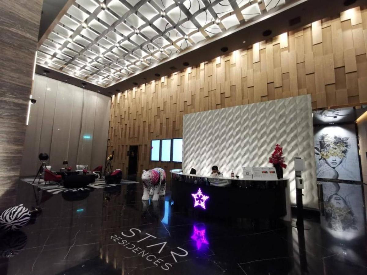 쿠알라룸푸르 Star Skypool Klcc 아파트 외부 사진