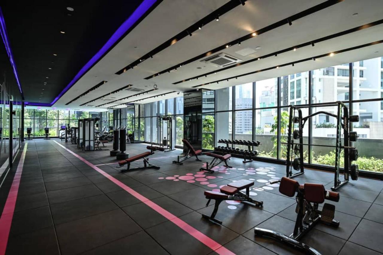 쿠알라룸푸르 Star Skypool Klcc 아파트 외부 사진