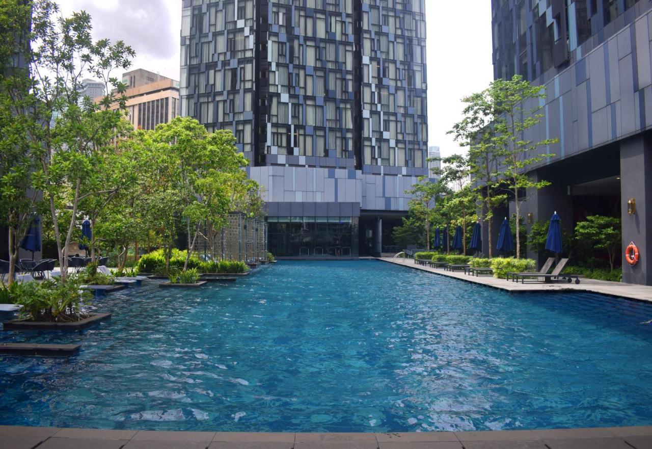쿠알라룸푸르 Star Skypool Klcc 아파트 외부 사진