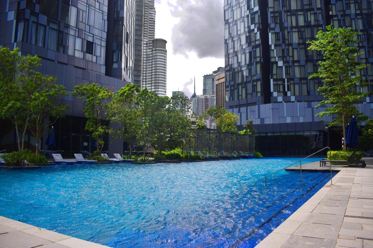 쿠알라룸푸르 Star Skypool Klcc 아파트 외부 사진