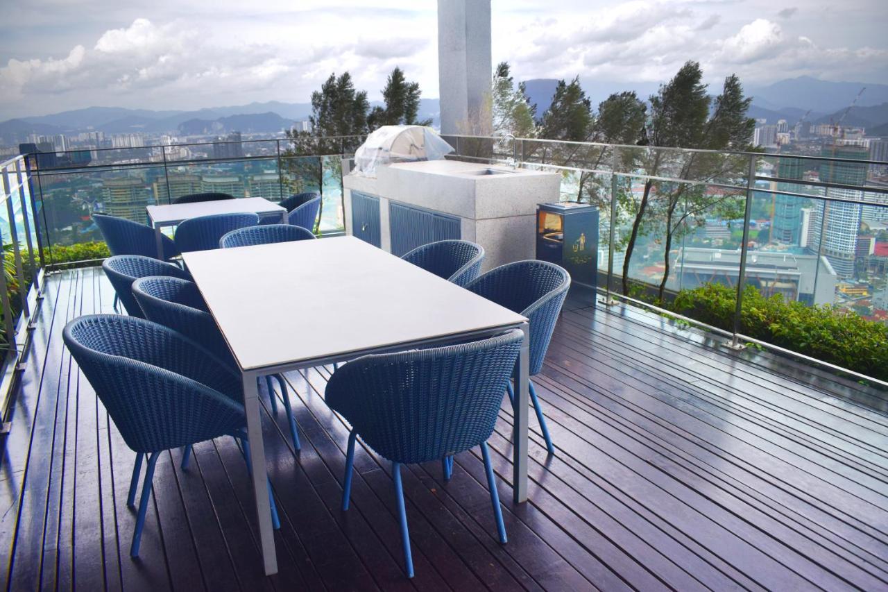 쿠알라룸푸르 Star Skypool Klcc 아파트 외부 사진