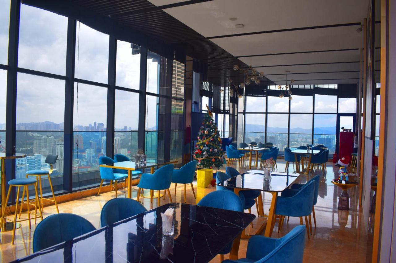 쿠알라룸푸르 Star Skypool Klcc 아파트 외부 사진