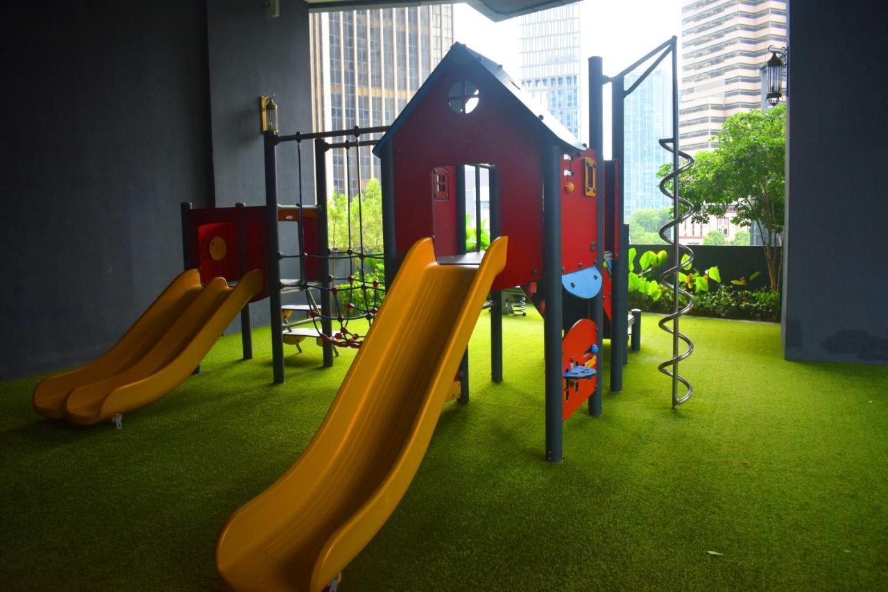 쿠알라룸푸르 Star Skypool Klcc 아파트 외부 사진