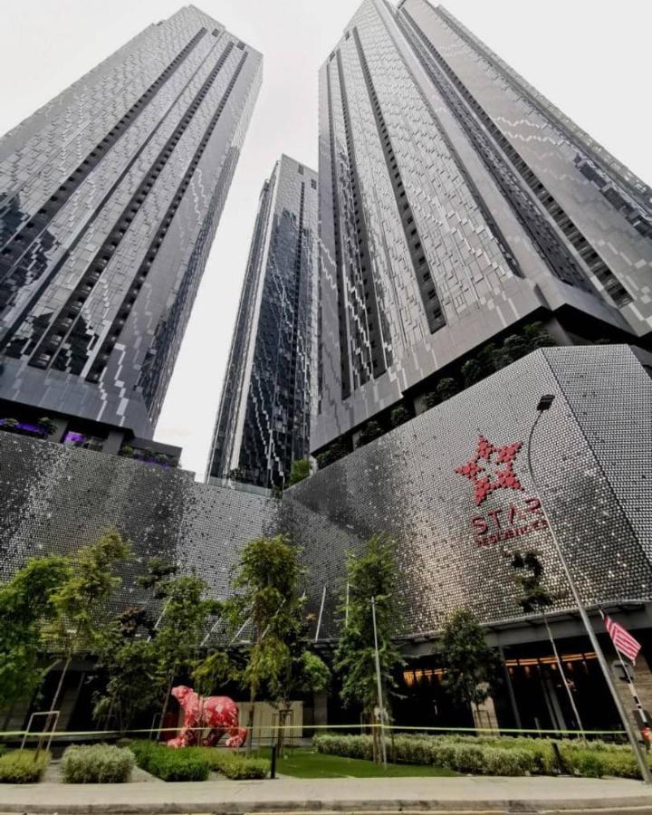쿠알라룸푸르 Star Skypool Klcc 아파트 외부 사진