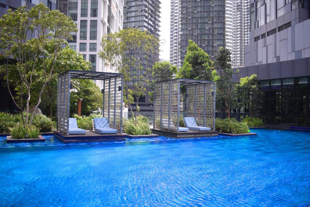 쿠알라룸푸르 Star Skypool Klcc 아파트 외부 사진