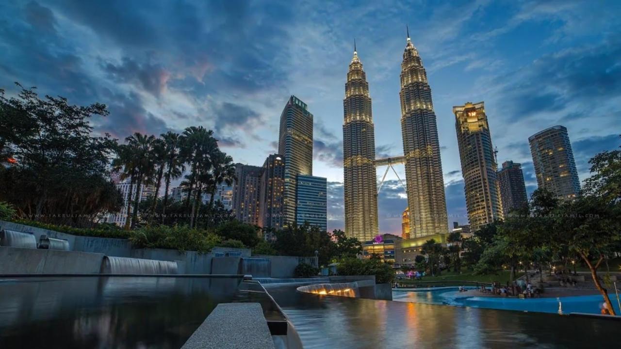 쿠알라룸푸르 Star Skypool Klcc 아파트 외부 사진